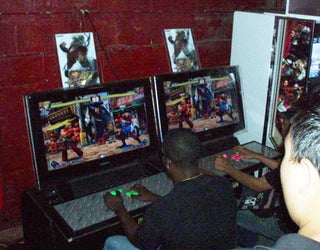 SFIV Hits NYC Arcade, Other Cities, Too