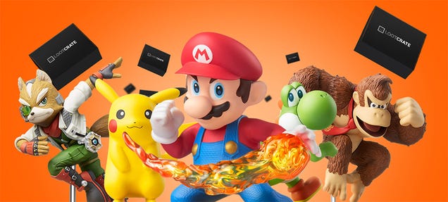 Loot Crate's $150 Amiibo Subscription Deal Is Certainly Something
