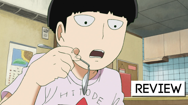 Mob Psycho 100 Season One: The Kotaku Anime Review