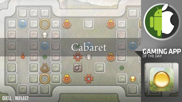 Quell Reflect is a Soothing Puzzle Game for Grown-Ups