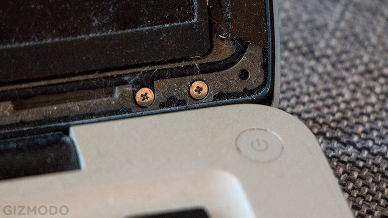 The Joy of Owning an Eight-Year-Old MacBook