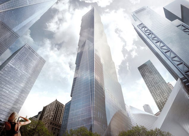 La última torre del World Trade Center es un prodigio de la arquitectura