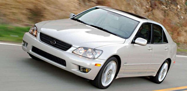 Ten Of The Most Dependable Cars You Can Buy On eBay For Less Than $5000