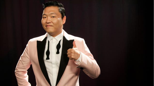 Here's Where Gangnam Style Didn't Hit It Big