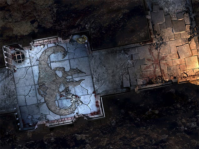 Warhammer Slaughters Its Way From The Tabletop to The Handheld