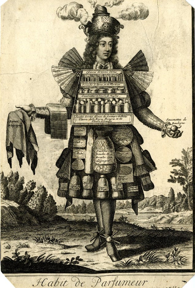 10 Deranged Costume Designs From The 1600s That Put Lady Gaga To Shame