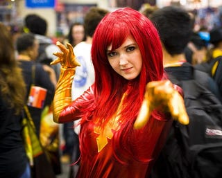 Marvel Comics Cosplay!