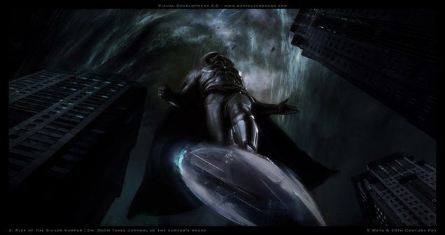 Gorgeously Painted Superhero Portraits That Belong in Tony Stark's Private Art Gallery
