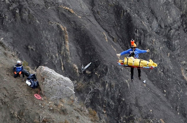 What We Know About the Germanwings Flight and Its Pilot, Andreaz Lubitz