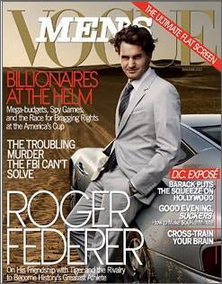 Recession Arrives at Conde Nast, Endangers Men's Vogue