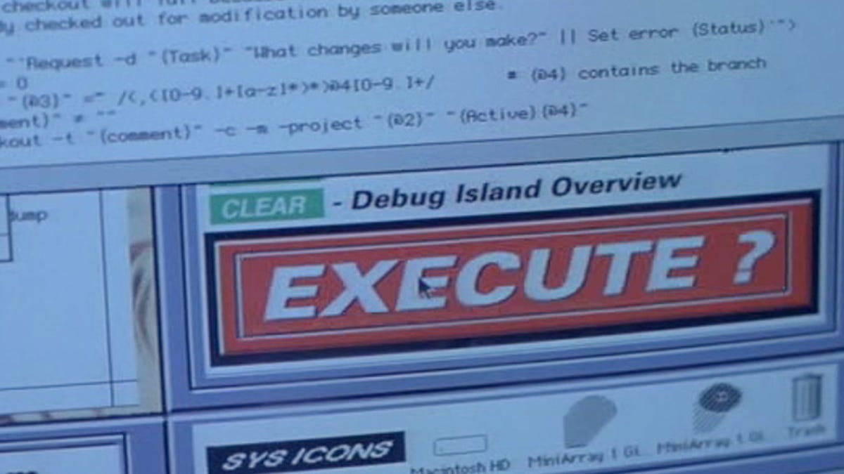 Why Hollywood Hacking Is So Hilariously Horrible