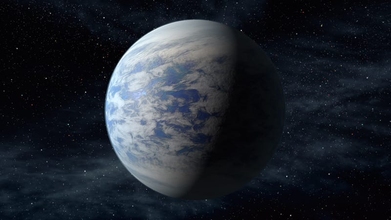 How Salty Alien Oceans Can Influence a Planet's Ability to Foster Life