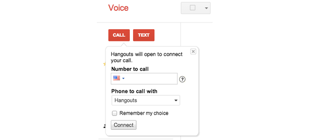 Google Voice Is One Step Closer To Dying and Becoming Hangouts