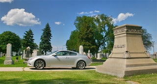 2008 Infiniti G37S, Part One