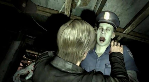 Chinese Students Recreate Resident Evil, Freak Out Everyone