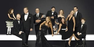 Modern Family Season 6 Episode 6.08 – Three Turkeys – Press Release