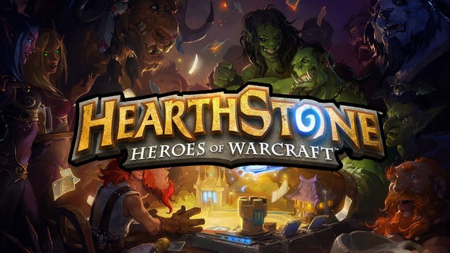 Pens, Paper And Envelopes: The Making Of Hearthstone