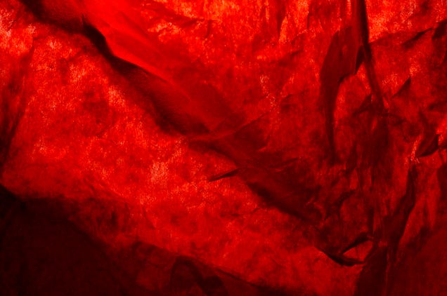 33 Photos Taken In One Amazing Color