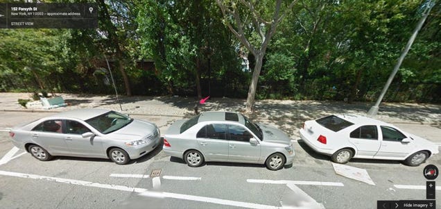 fire hydrant parking nyc