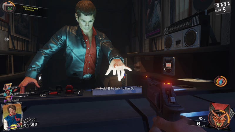 Call Of Duty '80s Zombies Is All Fun And Games Until The Clowns Show Up