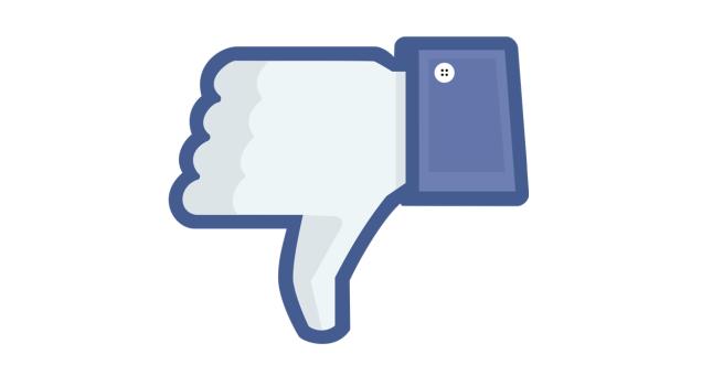 Facebook, caído a nivel mundial