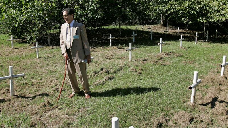 'They Were Truly Gone': Solving the Mysteries of the Dozier School