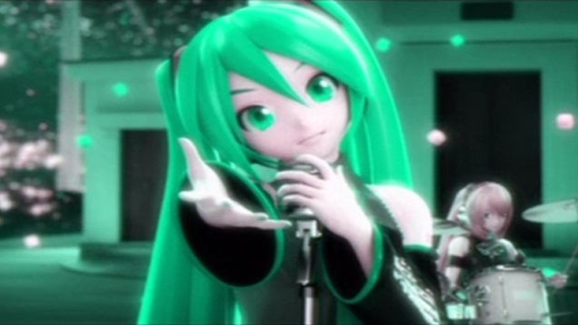 Why Hatsune Miku is the World's Most Popular Virtual Idol