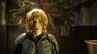 New images from Dredd show off Lena Headey's villainous Ma-Ma