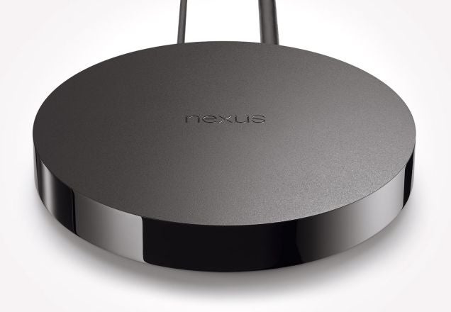 Google's Nexus Player Receives FCC Certification