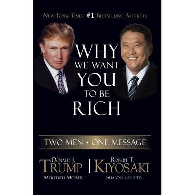 Look at All the Books Donald Trump Has "Written" That Nobody Is Buying