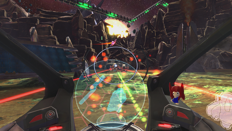 New VR Mode Changes Game’s ESRB Rating, Even For Players Who Don't Get The New Mode