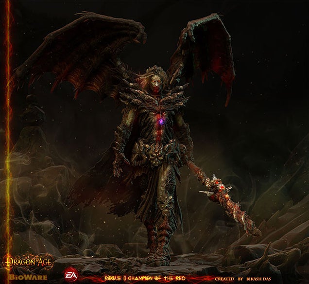 These Dragon Age Characters Aren't Real, But They Damn Well Should Be