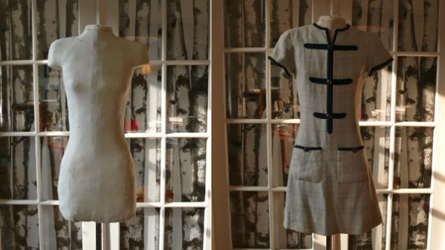 How To Make A Custom Dress Form: Part Two