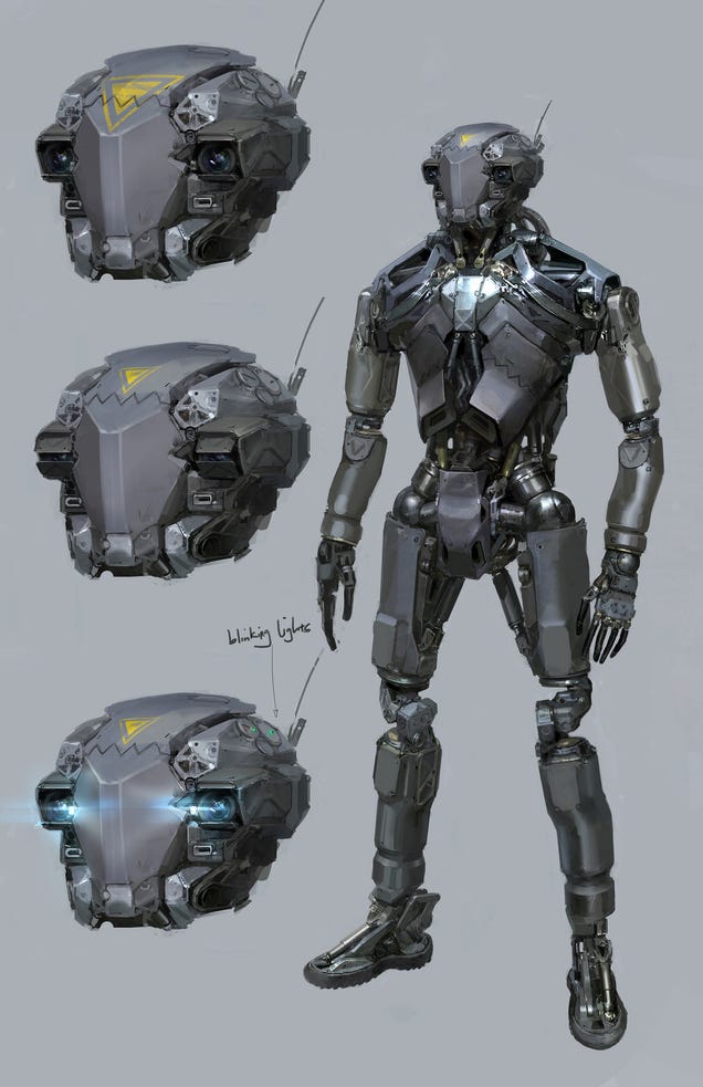 Now That is One Good-Looking Future Ship