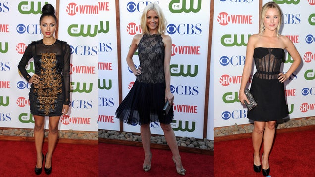 Small-Screen Stars Make Big Fashion Mistakes