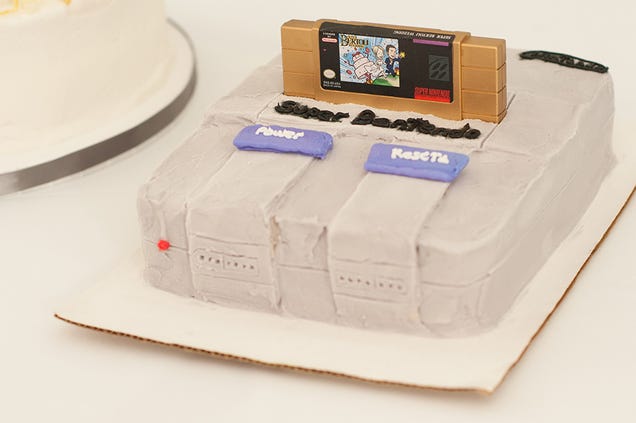 Aww, Guys, This Video Game Wedding Was Just Lovely