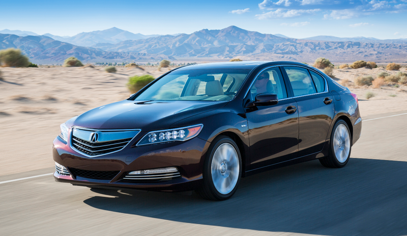 Acura RLX: Jalopnik's Buyer's Guide