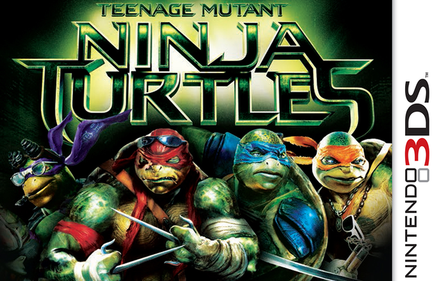 Oh Good, The New Ninja Turtles Movie Is Getting A 3DS Game