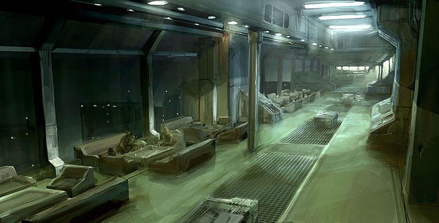 It's Not Just EVE Online's Screenshots That Are Gorgeous