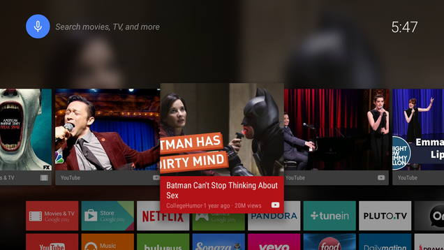 Nexus Player Review: Android TV Isn't Ready For Primetime