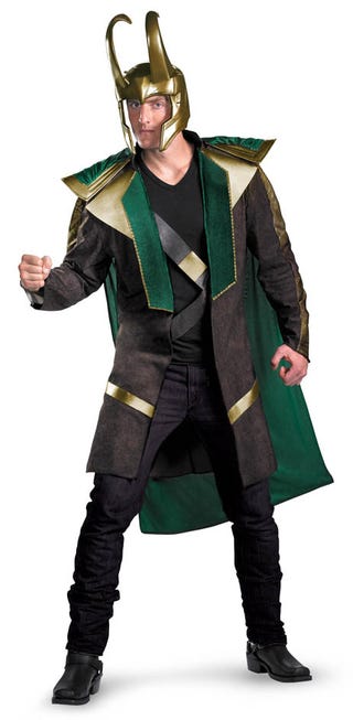 These Avengers and Spider-Man costumes have already ruined Halloween