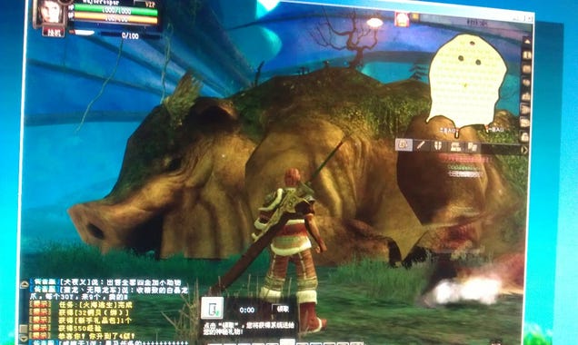 Can China's Monster Hunter Clone Slay...Monster Hunter?