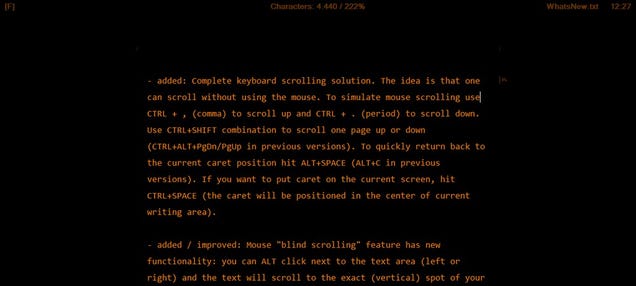 Five Best Distraction-Free Writing Tools