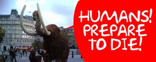 Scientists Clone Mouse from Damaged Frozen Cells, Mammoth, Sabertooth Next In Line
