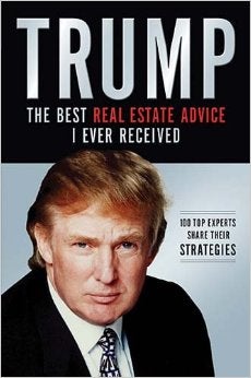 Look at All the Books Donald Trump Has "Written" That Nobody Is Buying