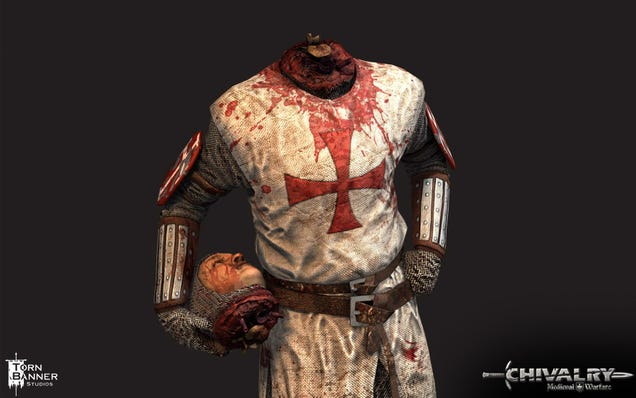 This First-Person Medieval Game Continues to Look Terrific