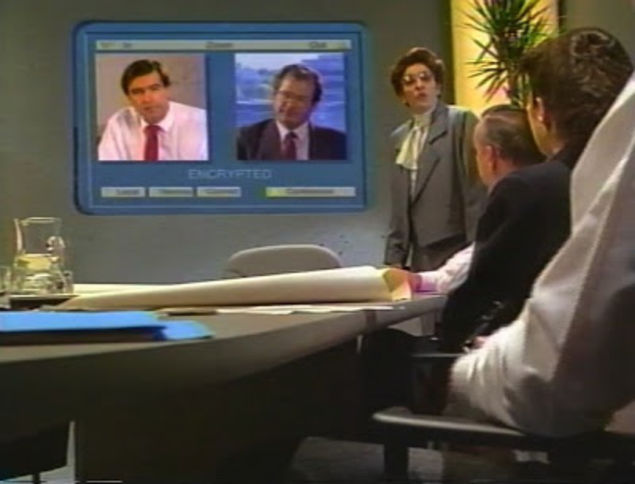 Australia Telecom's Broadband (Part 2, 1992)