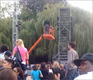 David Blaine: Cheater
