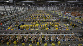 Christmas at Amazon: One Man's Story