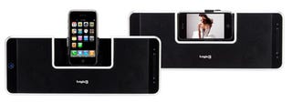 Logic3 i-Station Rotate iPhone Dock Speaker Does Precisely That